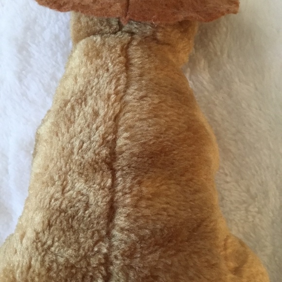 Citer Brown Kangaroo Plush Toy - Picture 6 of 14